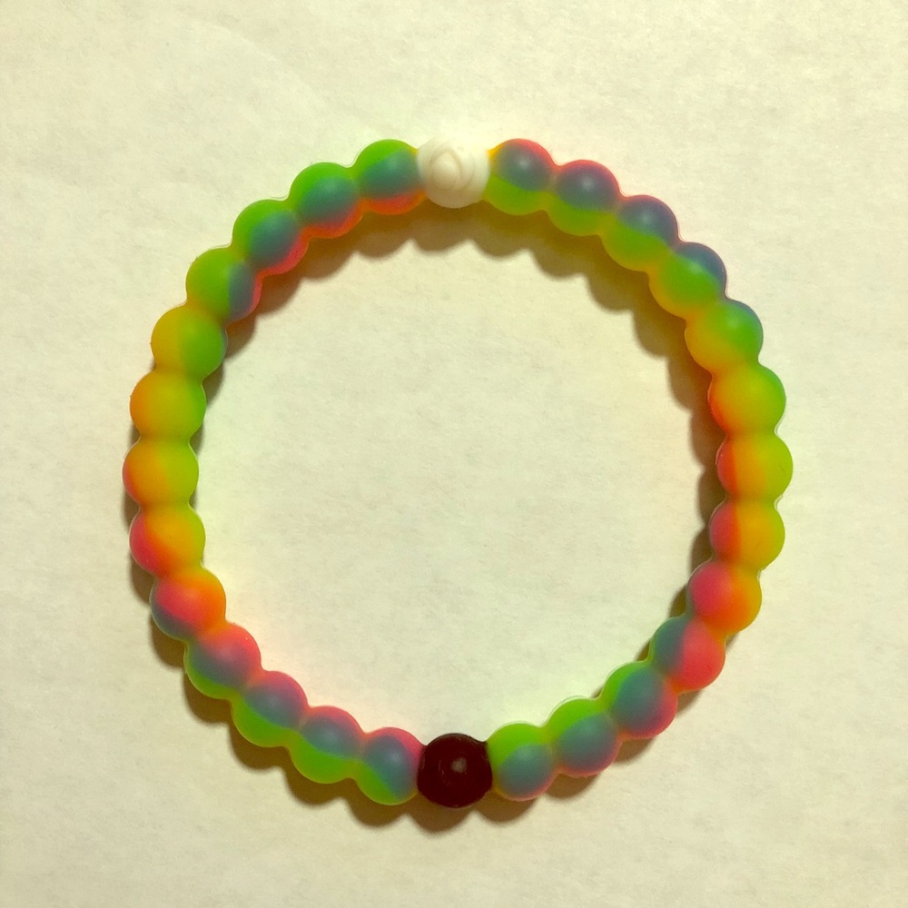 Neon Lokai Bracelet